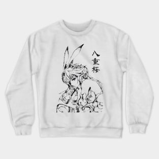 Yae Sakura Crewneck Sweatshirt